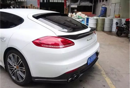 ⭐SPOILER ADATTO PER PORSCHE PANAMERA 2009-2016 GREZZO⭐