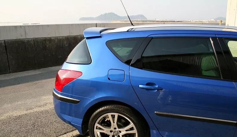 🖤 ​​SPOILER KIT SUITABLE FOR PEUGEOT 407 SW STATION WAGON🖤 