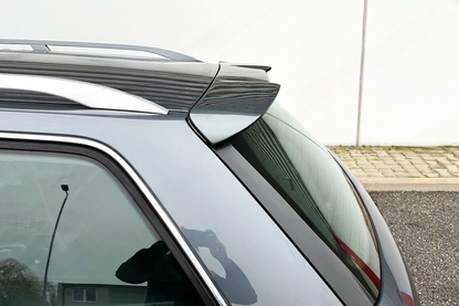 SPOILER COMPATIBILE PER AUDI A4 B6 B7 AVANT RS LOOK (2000-2007)
