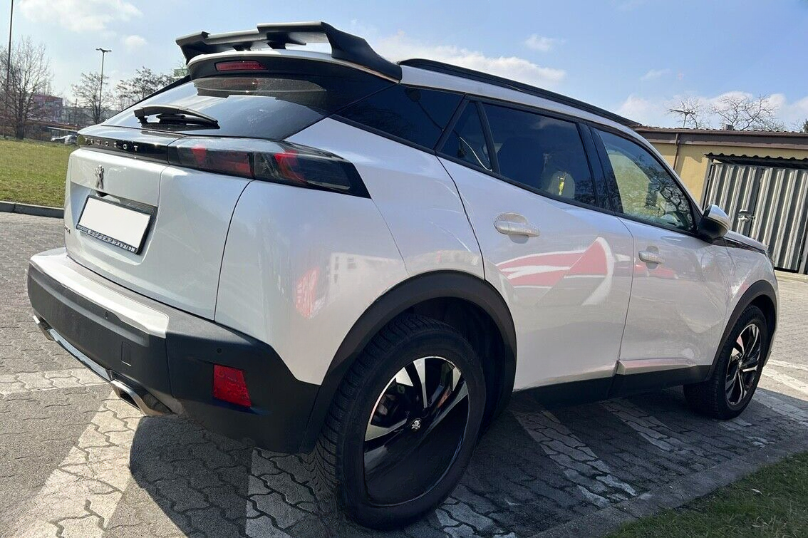 SPOILER ADATTO PER  PEUGEOT 2008 II DAL 2019+