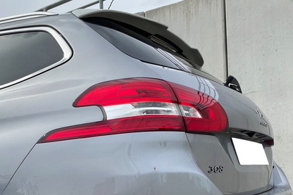 SPOILER ADATTO PER PEUGEOT 308 SW STATION WAGON dal 2013