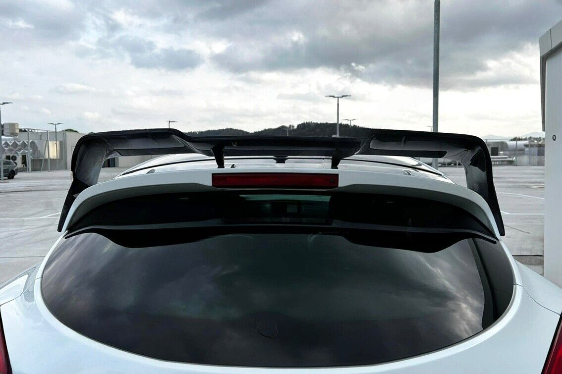 SPOILER LOOK CUP RENAULT MEGANE MK3 RS - FOR LIFTING RS MODEL