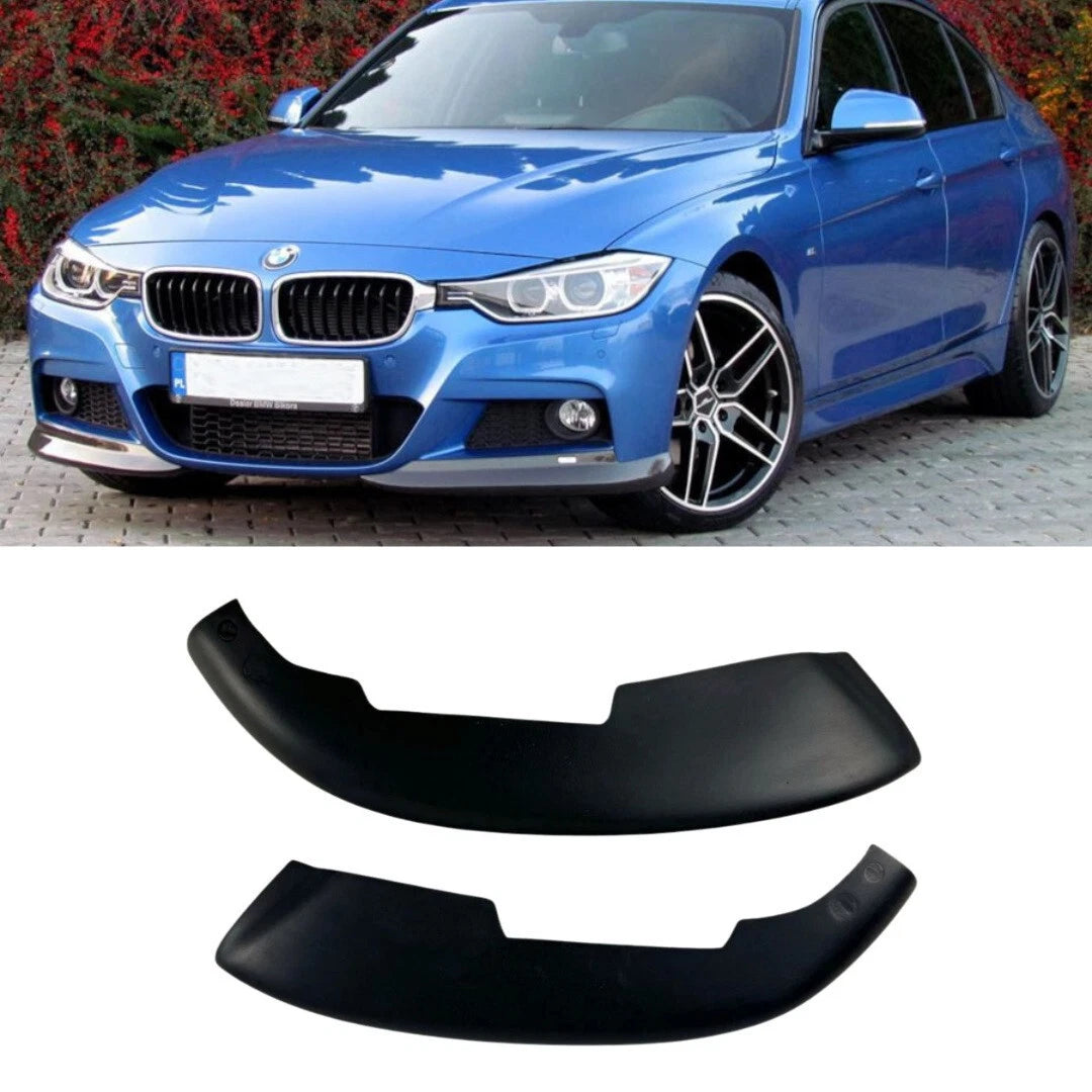 🔥Splitter Anteriore per BMW Serie 3 F30/F31 (2011–2018) Sedan/Touring 🔥