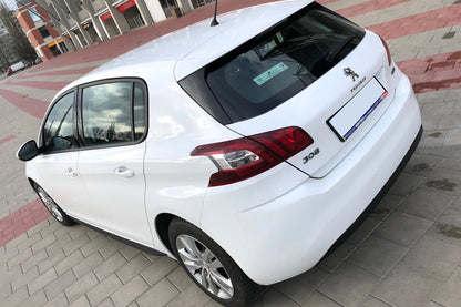 SKIRTS SUITABLE FOR PEUGEOT 308 II GTI STYLE (from 2013)