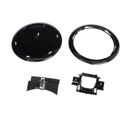 💕Griglia Anteriore GT Panamerican Adatta per Mercedes Sprinter W907 18+ Cromo💕