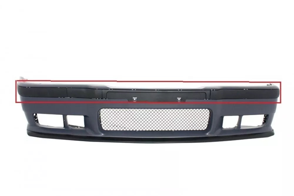 😍Modanature pannelli paraurti anteriore per bmw serie 3 e36 m3 1992-1998😍