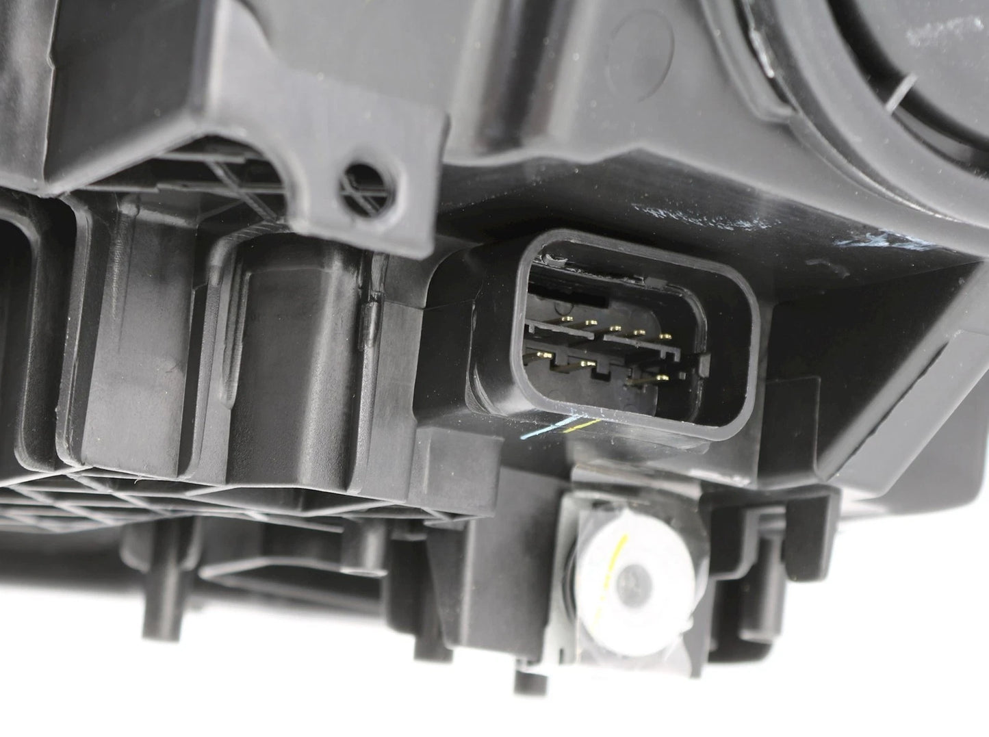⭐Faro Destro BMW Serie 1 F20/F21 11–15 H7/H7 Alogeno + LWR⭐