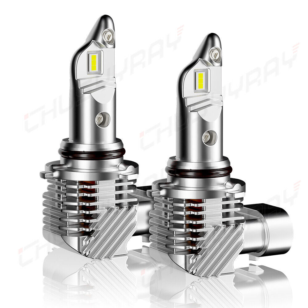 For Toyota Celica GT 1994-1999 -6000K LED Headlight Low Beam High Beam Kit 4pcs 