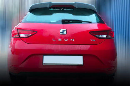 🔥SPOILER ADATTO PER  SEAT LEON SC MK3 5F🔥