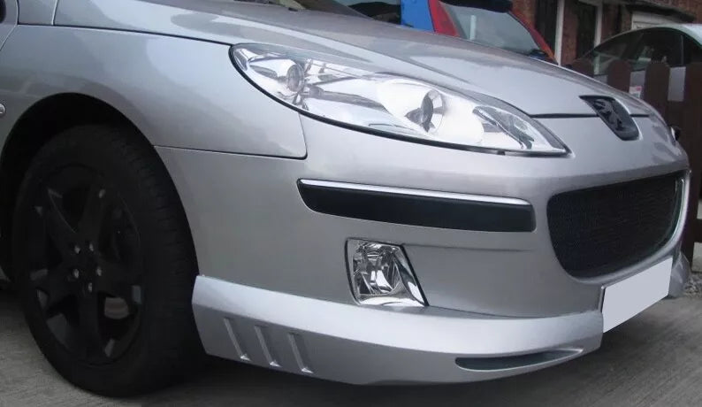 😎KIT PARAURTI ADATTO PER PEUGEOT 407 ( 2004-2010 )😎