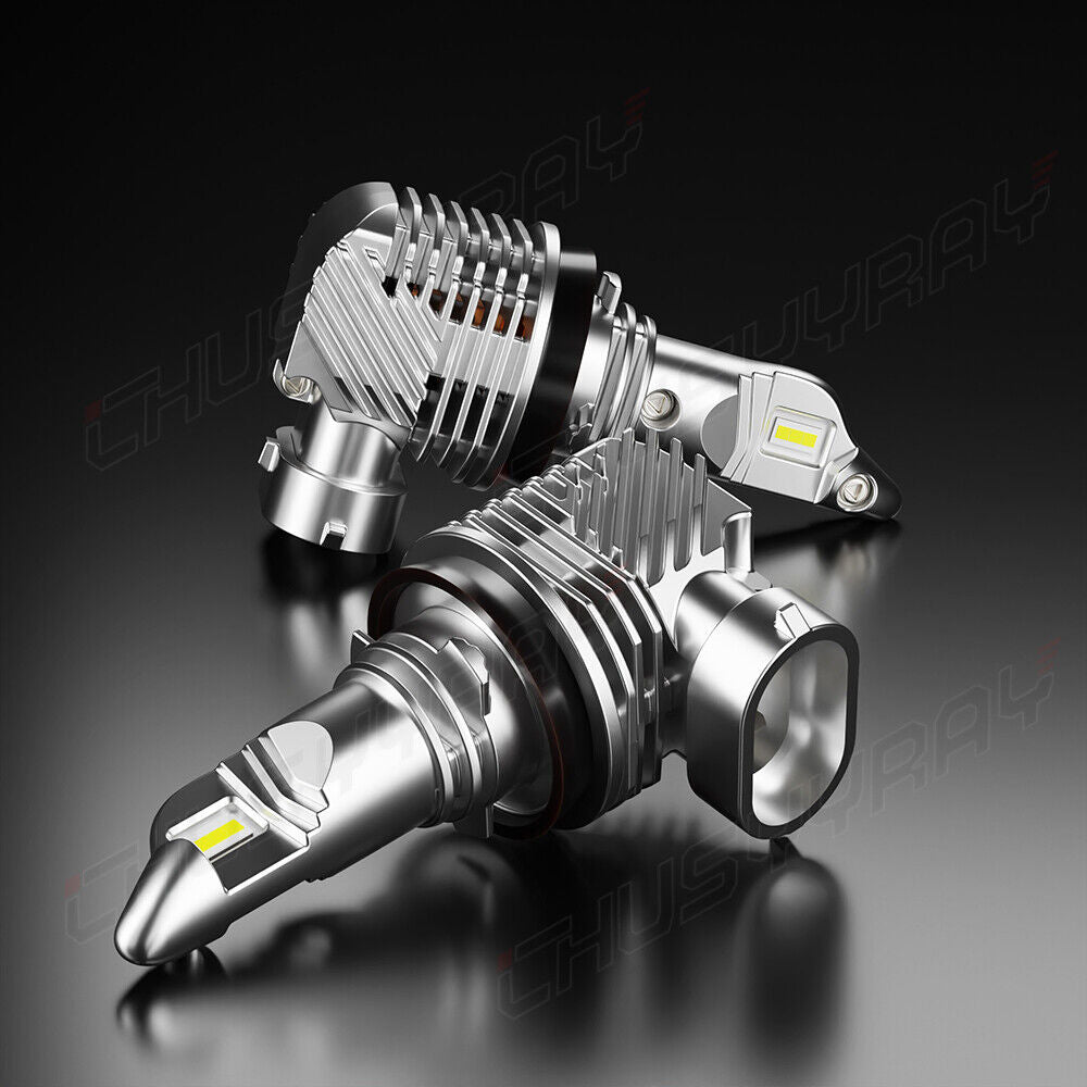 4 pz Per Acura TSX 2009-2014 H11 + 9005 ha condotto Faro Lampadina Anabbagliante