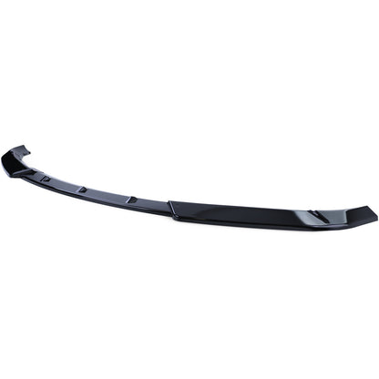Lucida paraurti con labbro dello spoiler anteriore aftermarket compatibile con BMW Serie 3 E46 Limousine Touring 01-05