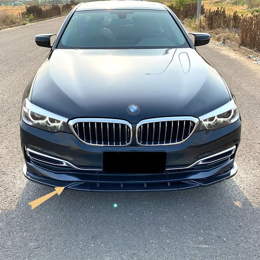 💯Splitter Adatto per BMW Serie 5 G30 LCI💯
