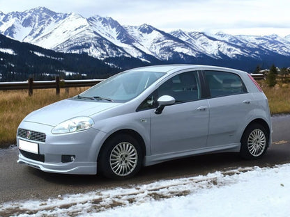 ❤️‍🔥BODYKIT ADATTO PER  FIAT GRANDE PUNTO ( 2005-2009 )❤️‍🔥