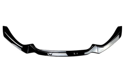 ✨Splitter Anteriore in ABS Nero Lucido per BMW Serie 1 F20 (2015–2019) ✨