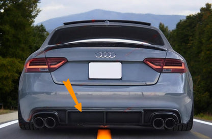 ❤️‍🔥DIFFUSORE ADATTO PER  AUDI A5 COUPE 2007-2011 ❤️‍🔥