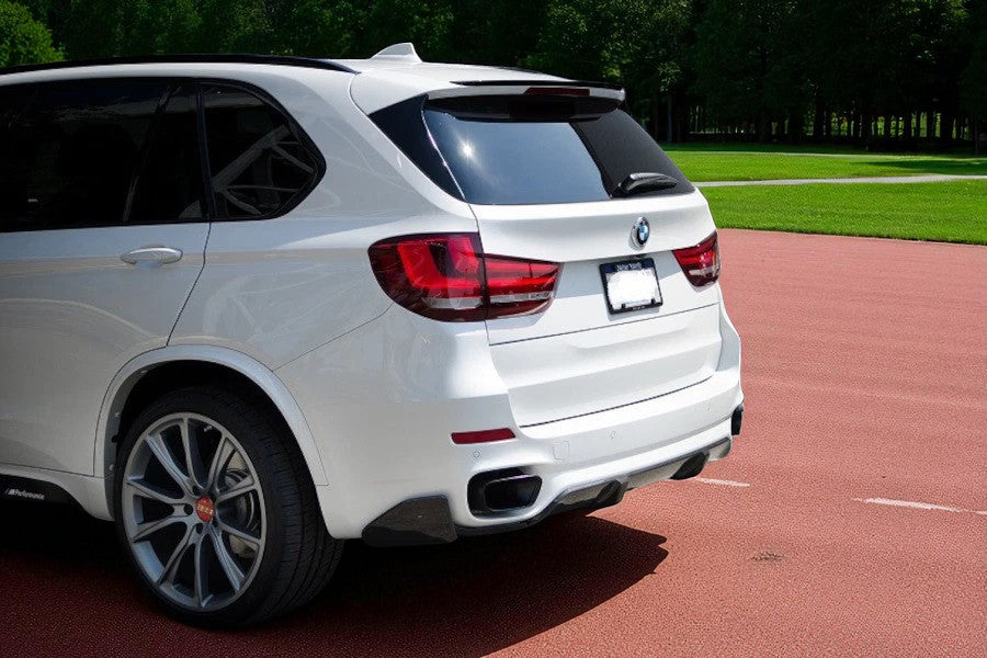 🔥Spoiler Posteriore Tetto per BMW X5 F15 (2013–2018) – Tuning Sportivo in ABS🔥