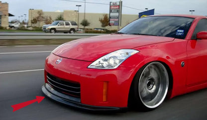 🖤PARAUTI ANTERIORE ADATTO PER NISSAN 350Z 2006🖤