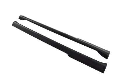 ✨Minigonne Laterali per VW Golf 4 (3 Porte) 1997–2006 – Estensioni Parafango ✨