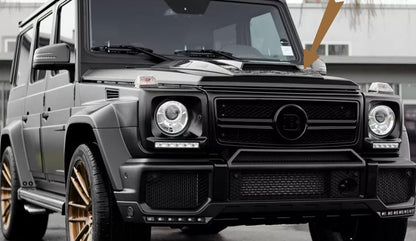 ⭐COFANO ADATTO PER MERCEDES CLASSE G W463⭐