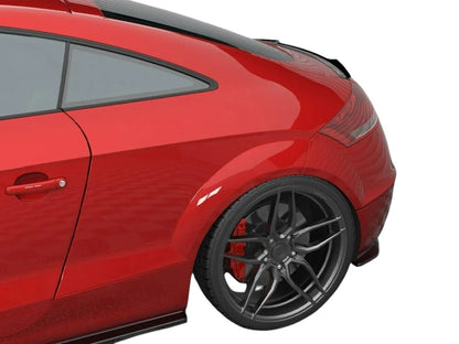 ✨SPOILER ALA AGGIUNTIVA Nero Lucido per Audi TT 8J  2006-2010✨