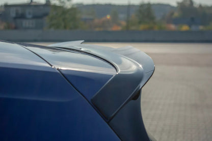 🔥Spoiler Prolunga Tappo V2 Nero Lucido in ABS per VW Golf 7.5 R / GTI 🔥