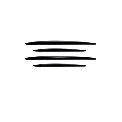 🔥Aero Flaps Adatto per Mercedes X254 C254 Classe GLC AMG-Line🔥