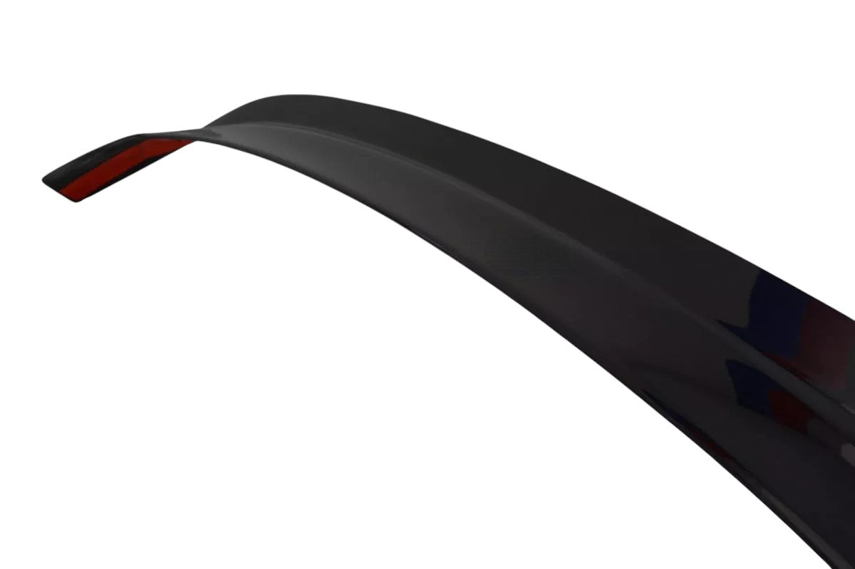 🔥Spoiler / Prolunga Tappo Posteriore in ABS Nero Lucido per VW Golf Mk7.5 GTI🔥
