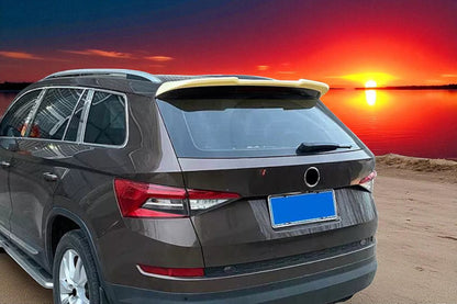 ✨Spoiler Tetto in ABS Laccato per Skoda Kodiaq (2017–2024) – Look Tuning Sport ✨