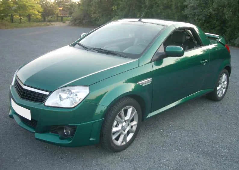 ❤️SOTTOPARAURTI ANTERIORE ADATTO PER OPEL TIGRA TWIN TOP ( 2004-2009 )❤️