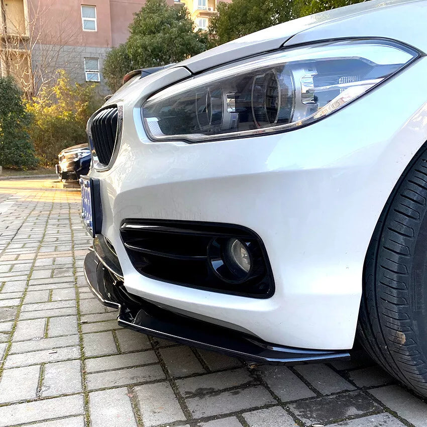 🔥KIT SPLITTER ADATTO PER  BMW Serie 1 F20🔥