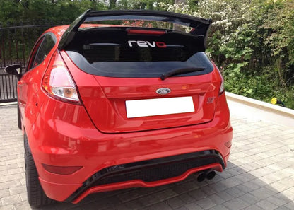 💯KIT SPOILER ADATTO PER FORD FIESTA MK7 RS💯