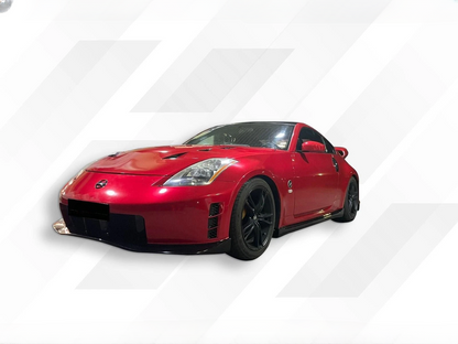 💕 Minigonne laterali adatto  per  Nissan 350Z💕
