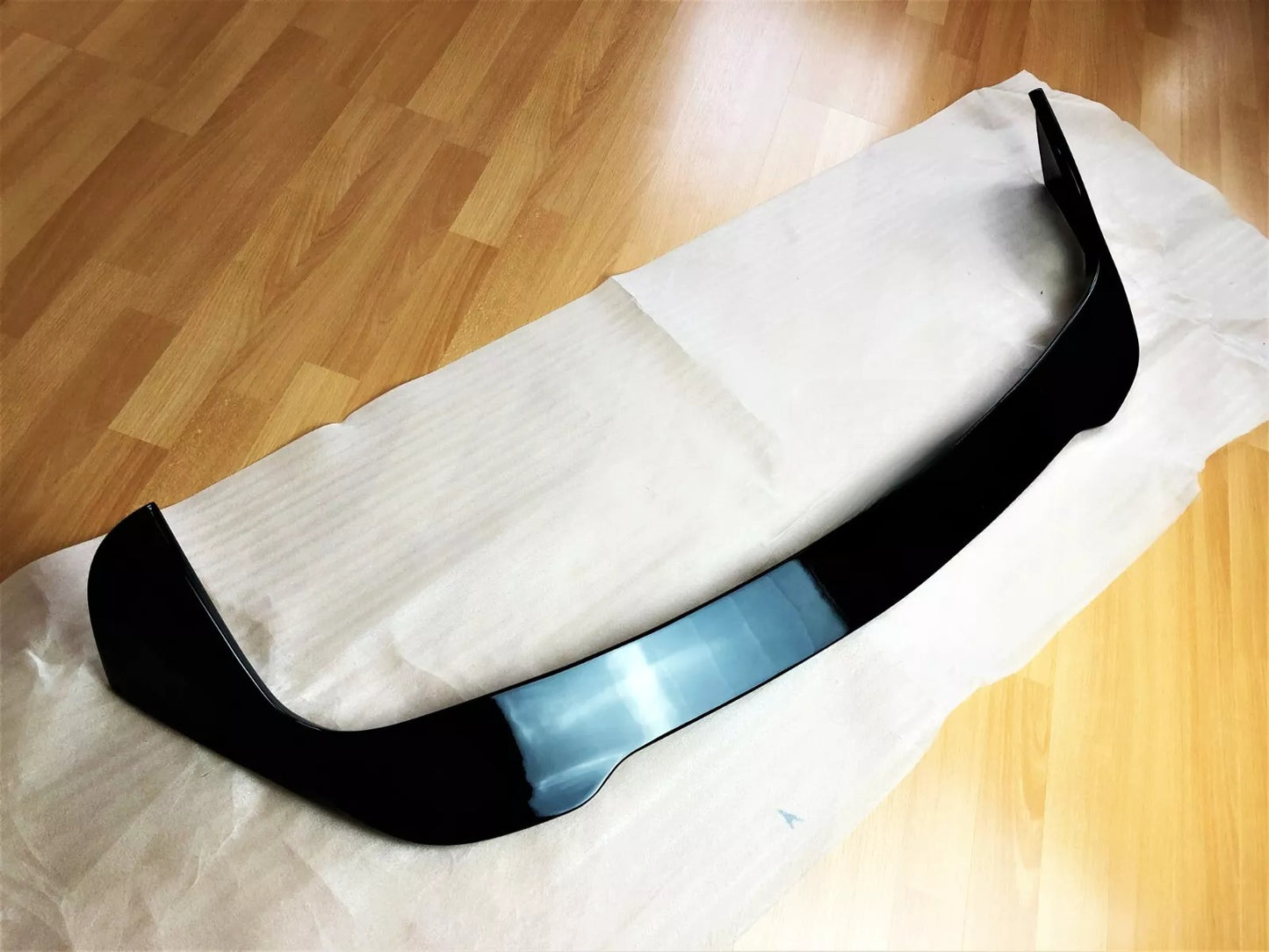 💙KIT Spoiler Nero Lucido Adatto Per BMW X5 G05 M50 201💙