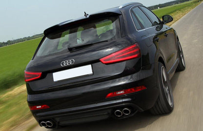 SPOILER ALETTONE POSTERIORE adatto per  AUDI Q3 8U ( 2011-2018 )