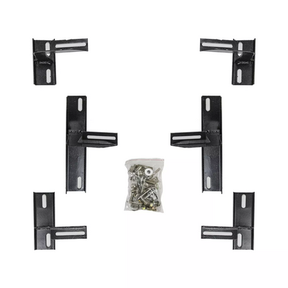 ART.2505 Pedane Laterale Sottoporta Per Toyota Corolla Cross XG10 2020