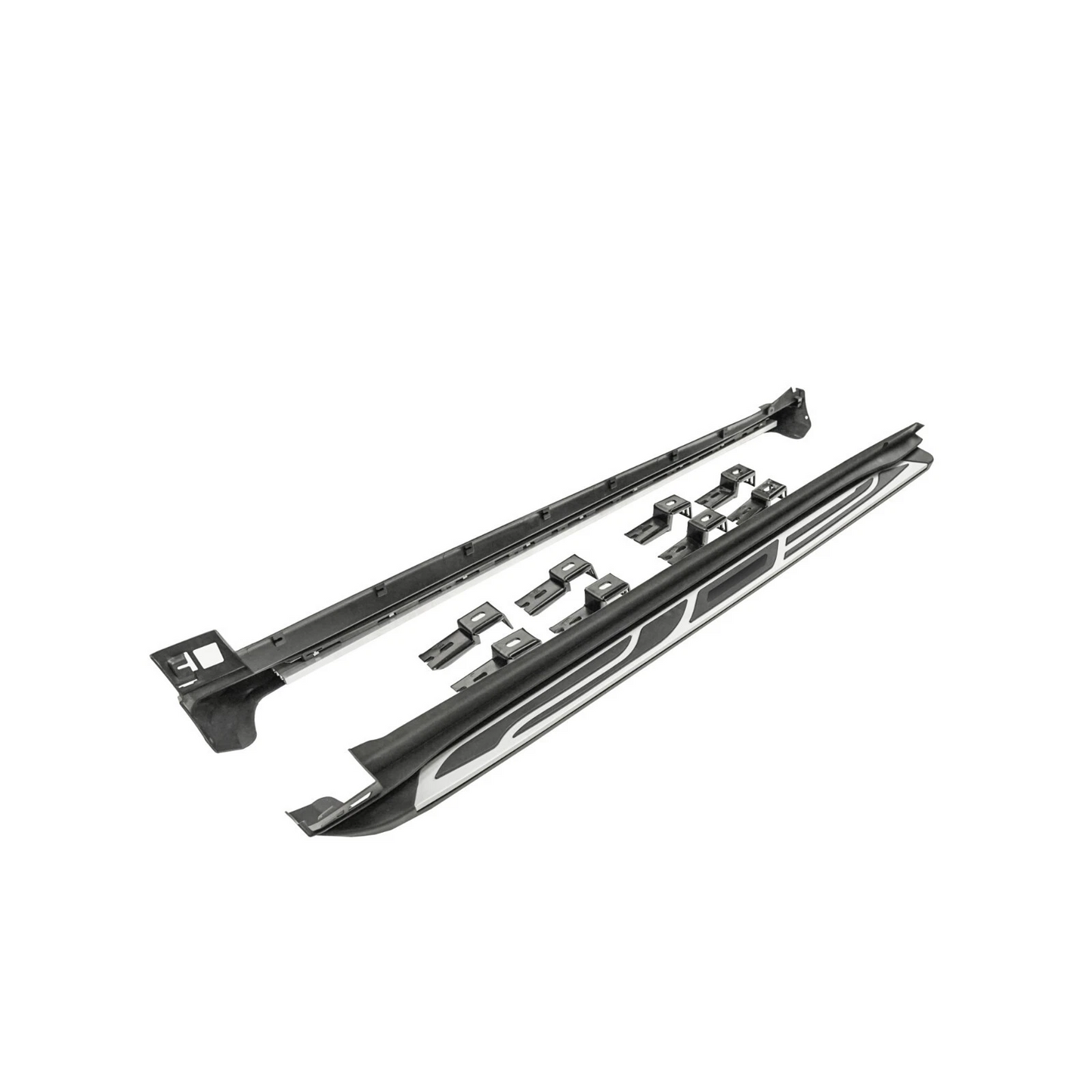 ART.2506  Pedane Laterale Sottoporta Per Jeep Renegade Dal 2016