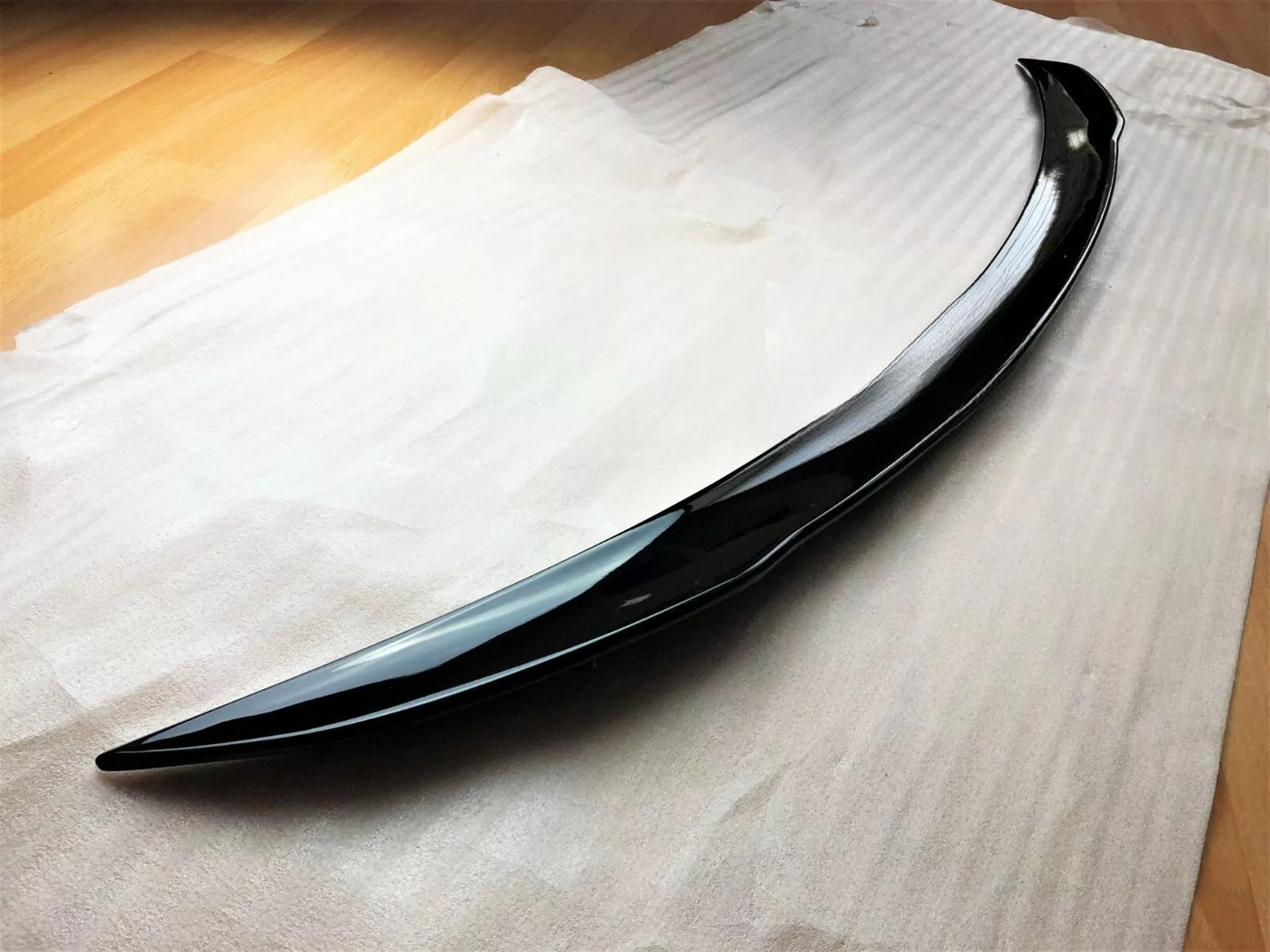 🤩Glossy black spoiler suitable for Mercedes A-Class Sedan V177 AMG🤩