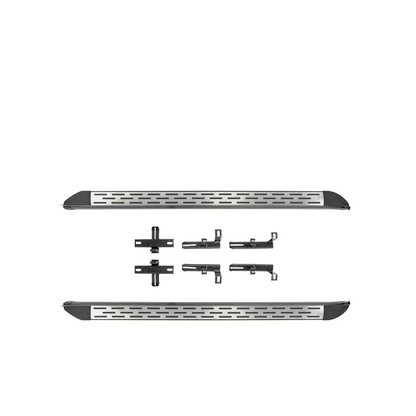 ART.2509  Pedane Laterali Soglia Per Nissan Qashqai J12 Dal 2021-