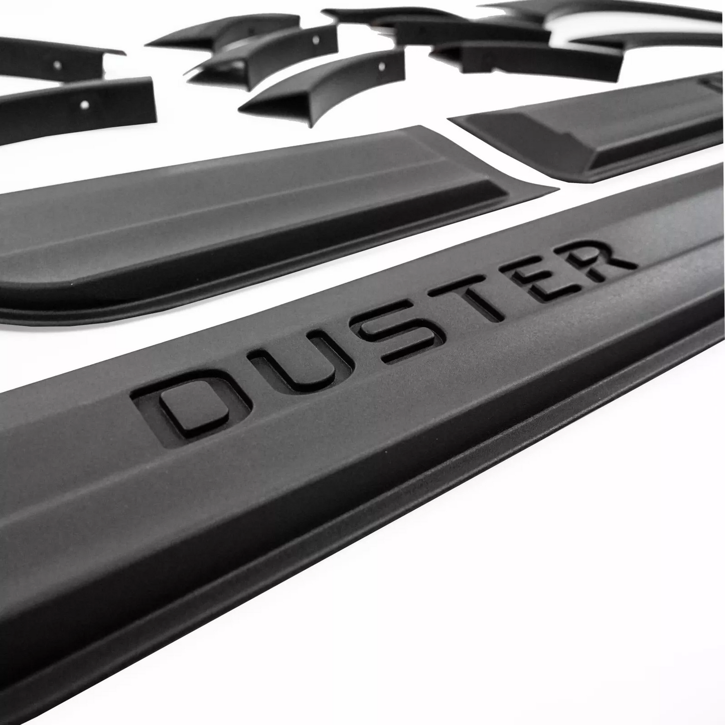 ART.2514  Kit Protezione + Parafanghi Adatti Per Dacia Duster 2 2017 +