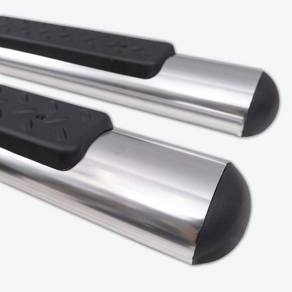 ART.2516  Pedane Inox Jeep Grand Cherokee Dal 2011