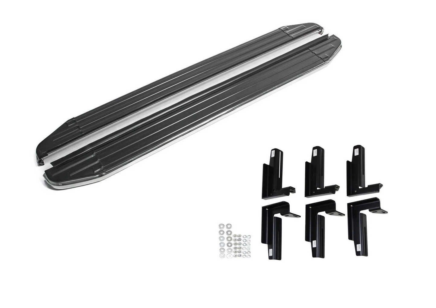 ART.2521  Pedane Laterale Sottoporta Per Nissan Navara Dal 2015