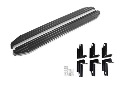 ART.2521  Pedane Laterale Sottoporta Per Nissan Navara Dal 2015