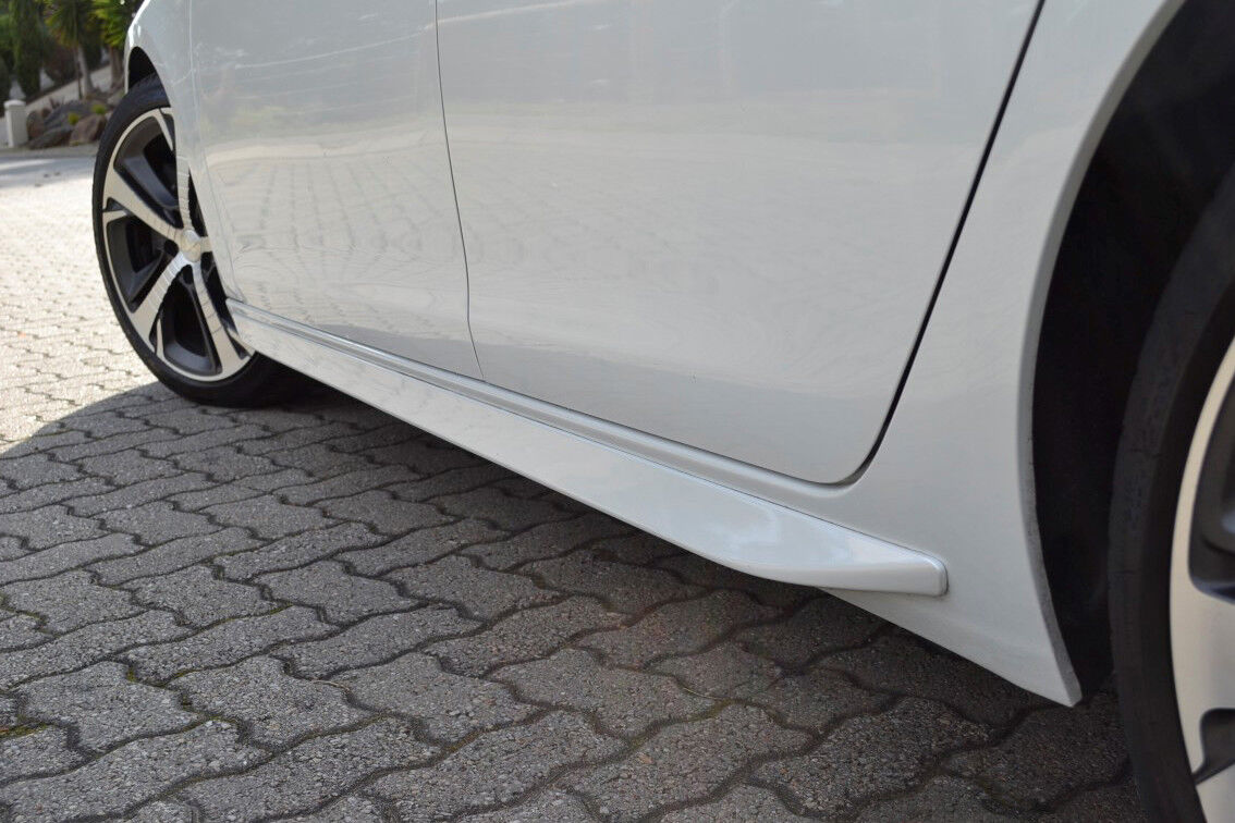MINIGONNE PER PEUGEOT 308 II SOTTOPORTA GTI STYLE ( dal 2013 )