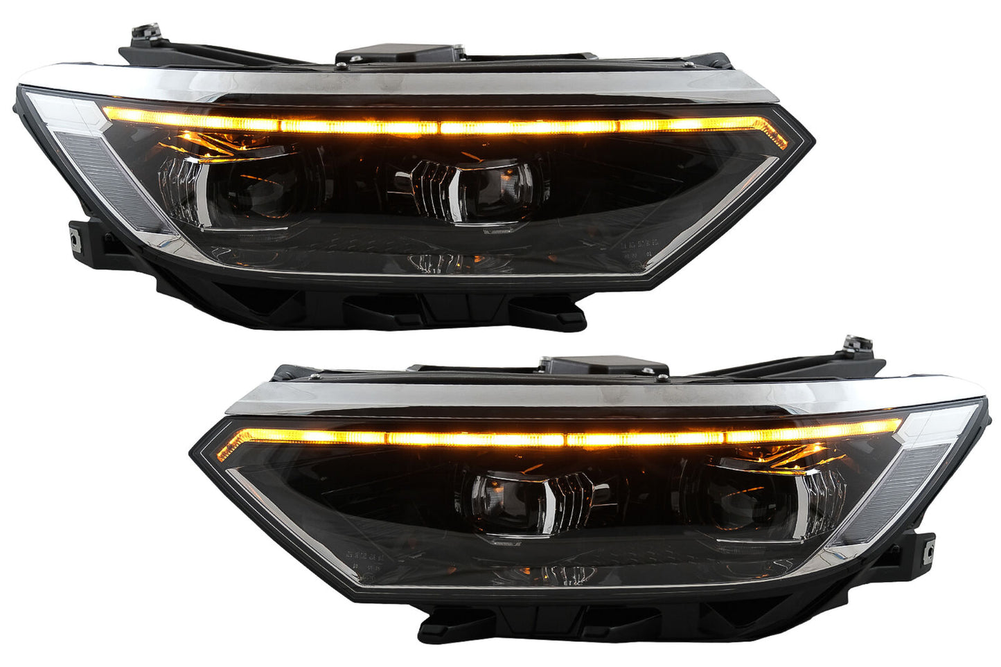 LED Headlights for VW Passat B8 3G Facelift 16-19 Dynamic lights 