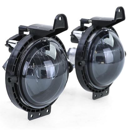Fendinebbia in vetro trasparente fumé nero per Mini R55 R56 R57 R58 R59 06-13-