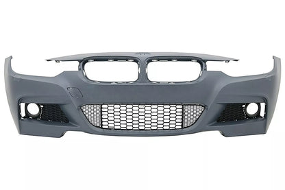 🔥Paraurti anteriore per BMW 3 F30 F31 11-19 M-Technik Look senza Fendinebbia🔥