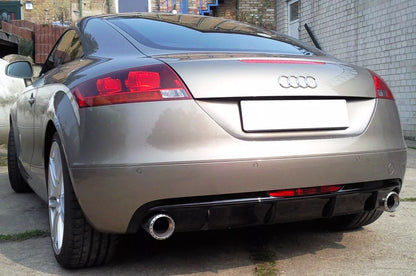❤️KIT DIFFUSORE+MINIGONNE ADATTO PER AUDI TT 8J❤️