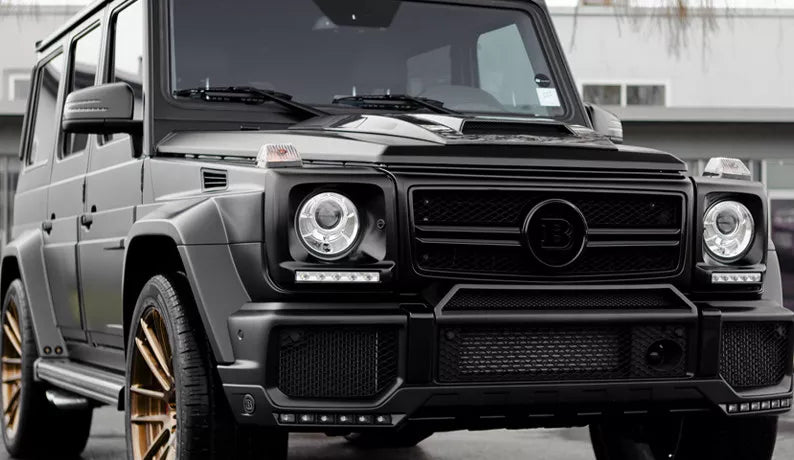 ⭐COFANO ADATTO PER MERCEDES CLASSE G W463⭐