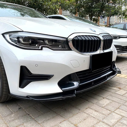 🌌SPLITTER SUITABLE FOR BMW 3 Series G20 G21 pre-LCI🌌
